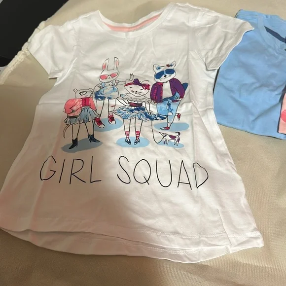 Spotted Zebra 3pk Girl Dresses - Picture 2 of 4